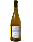 super singla de mena natural White wine Roussillon France back