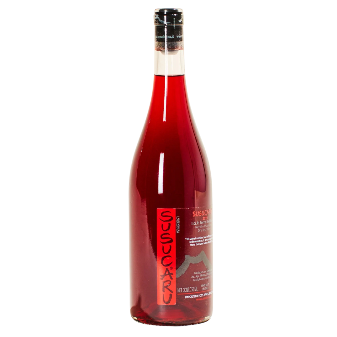 Susucaru Rosso 2024