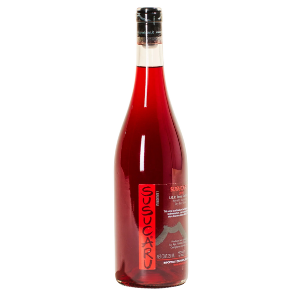 Susucaru Rosso | Frank Cornelissen | MYSA Natural Wine
