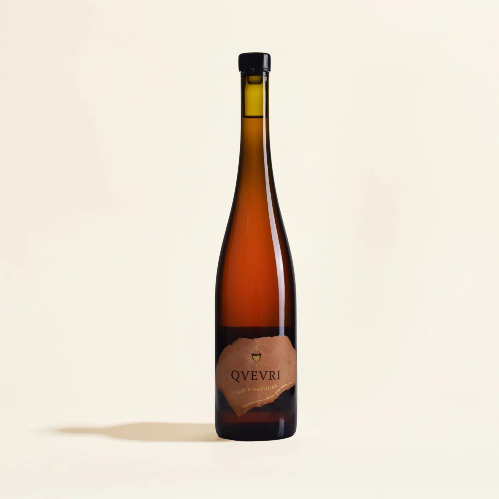 synergie qvevri laurent bannwarth natural Orange wine Alsace France 