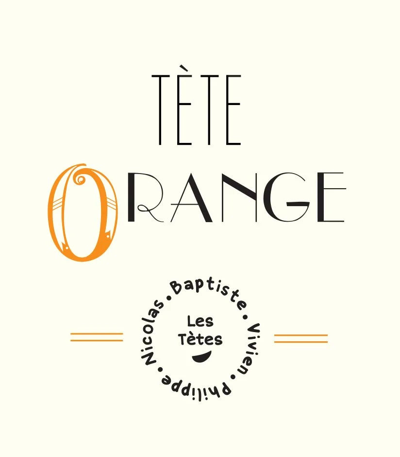 Tete Orange VDF 2023