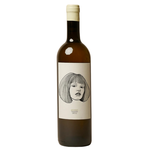 Gut Oggau テオドラ　Theodora Weiss 2024 Theodora | Gut Oggau | MYSA Natural Wine