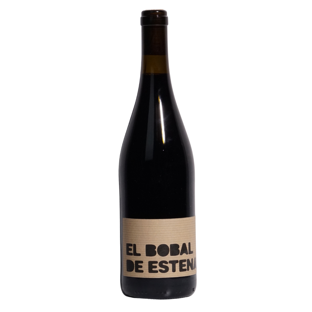 utiel requena bobal vera de estenes natural red spain front