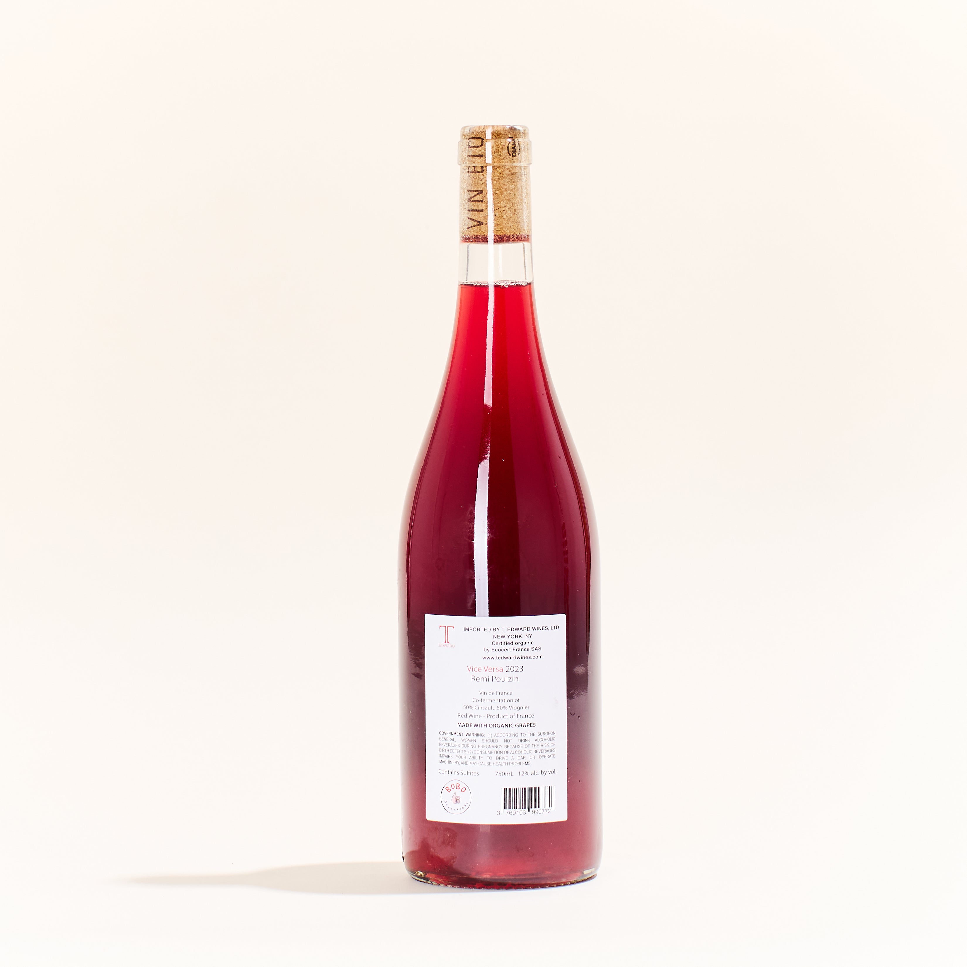 Vice Versa | Remi Pouzin | MYSA Natural Wine