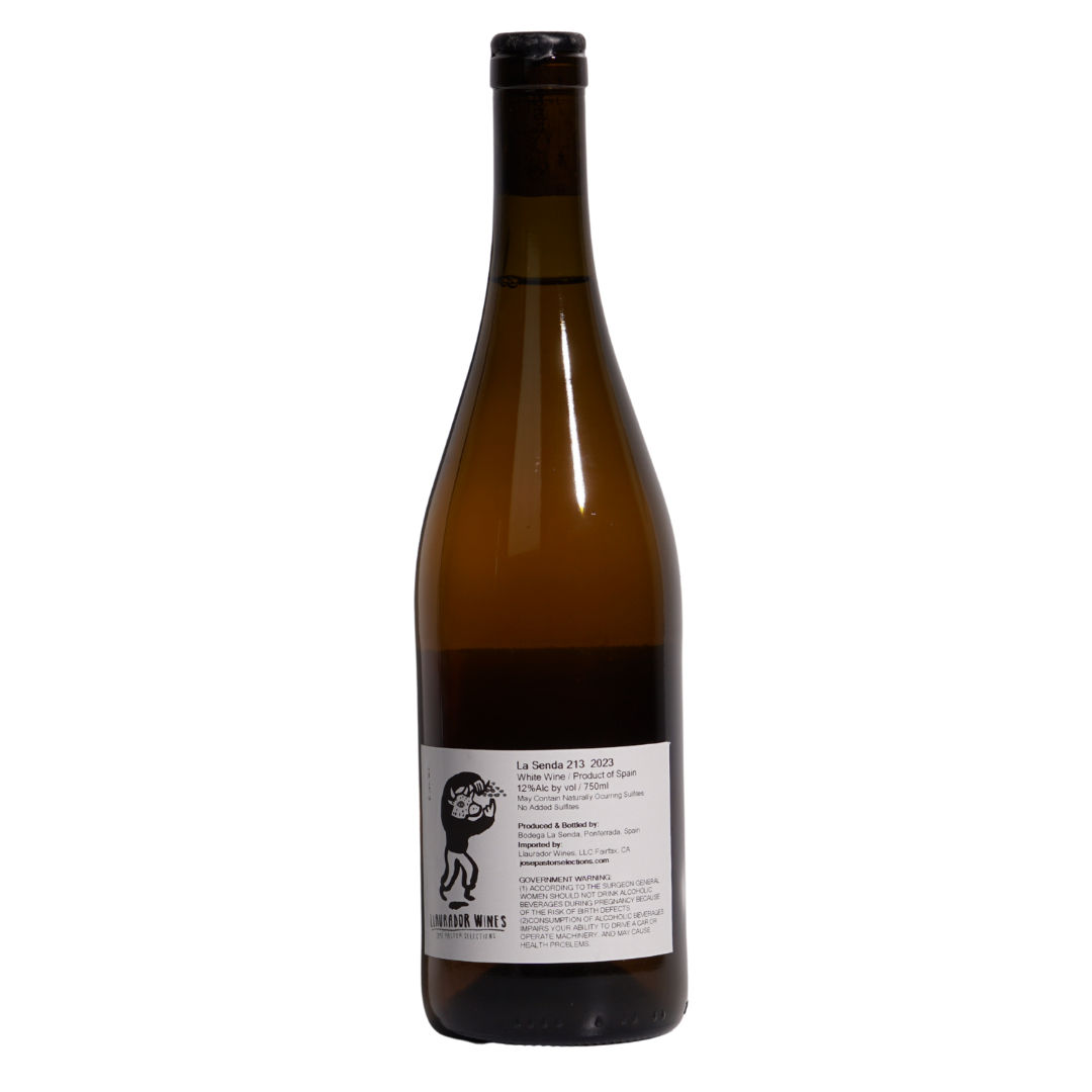 vindematrix tinto 2024 la senda natural red spain back