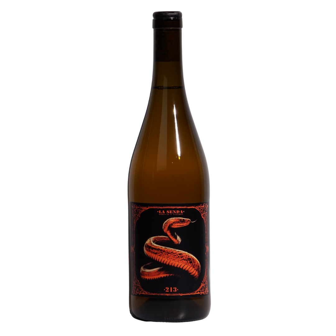 vindematrix tinto 2024 la senda natural red spain front