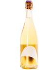 white pet nat vivanterre natural sparkling wine auvergne france front