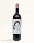 winifred gut oggau natural Rose wine Burgenland Austria front