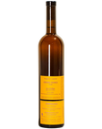 zibbibo gabrio bini pantelleria sicily italy  natural orange wine back