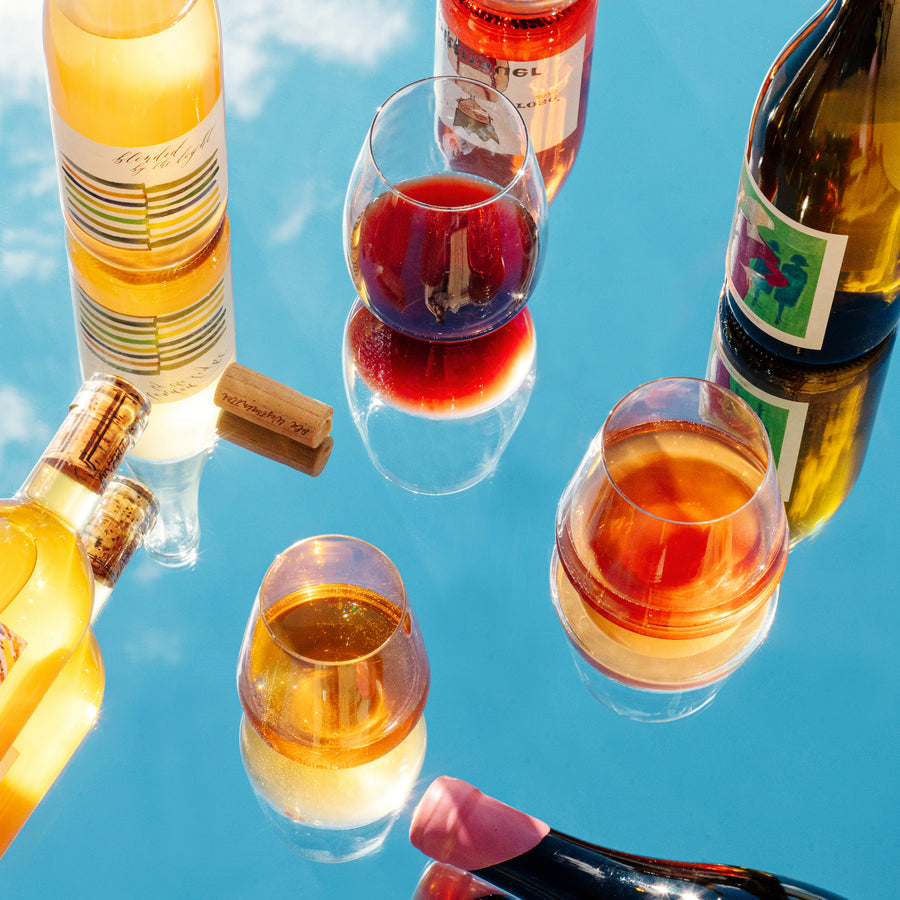 Spring Natural Wine Box MYSA Natural Wine