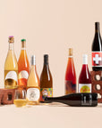 12 bottle natural wine club subscription