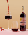 praja cardedu natural red wine cannonau sardinia marketing