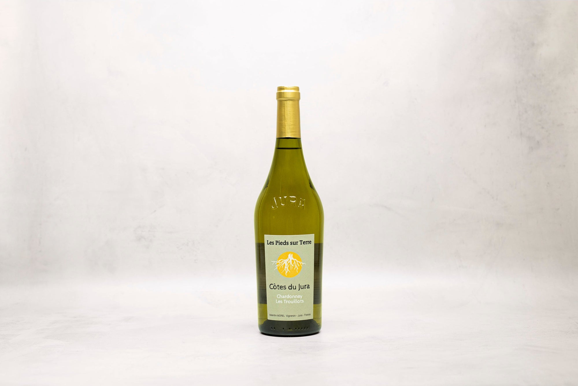 les-trouillots-chardonnay-valentin-morel-natural-White-wine-Jura-France