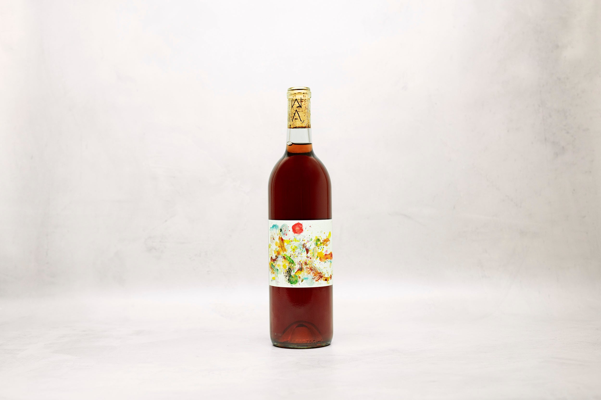 carignan-petite-sirah-gewurztraminer-vinca-minor-natural-Rosé-wine-California-USA