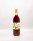 carignan-petite-sirah-gewurztraminer-vinca-minor-natural-Rosé-wine-California-USA