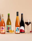 6 bottle natural wine club subscription
