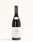 Aux Fournaux Savigny-les-Beaune Red Chandon de Briailles natural red wine Burgundy France front