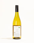 Azienda Agricola Cirelli  Vino da Tavola White natural white wine Abruzzo Italy back label