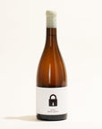 Blanc Sens Papers Bodega Clandestina natural white wine Catalunya Spain front