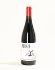 Bodegas Moraza Tempranillo Tempranillo natural red wine La Rioja Spain front