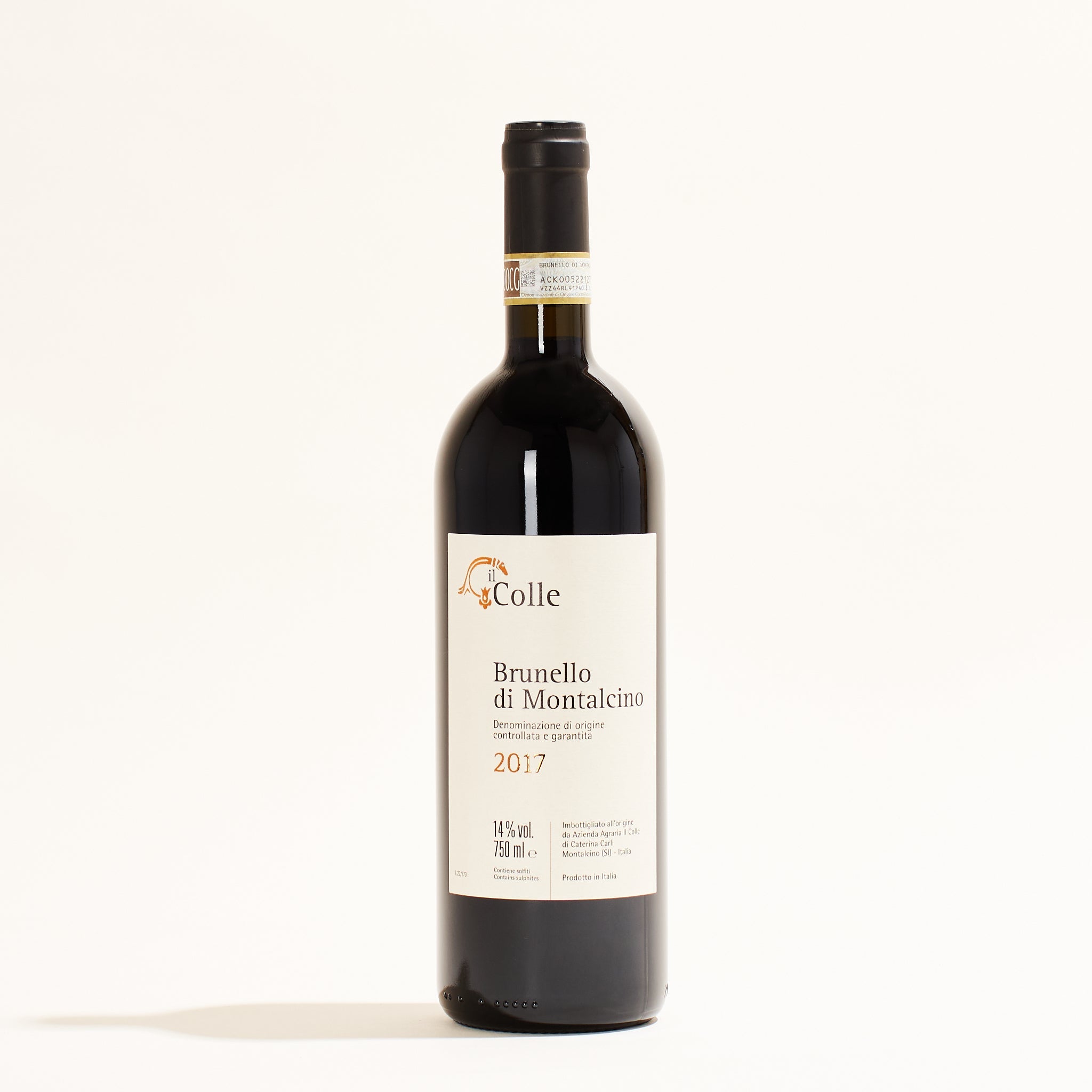 Brunello di Montalcino | Il Colle | MYSA Natural Wine