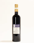 Chianti Classico DOCG Podere Lecci e Brocchi natural red wine Tuscany Italy back