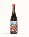 Clos Lentiscus Perril Noir  natural red wine Penedes Spain front label