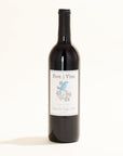 Contra Costa Carignane Post & Vine natural red wine Contra Costa County USA front