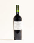 Corrupto Vina Laurent natural red wine Maipo Valley Chile back