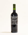 Corrupto Vina Laurent natural red wine Maipo Valley Chile front