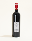 CroiZADe Vignereuse Natural red wine Gaillac France back