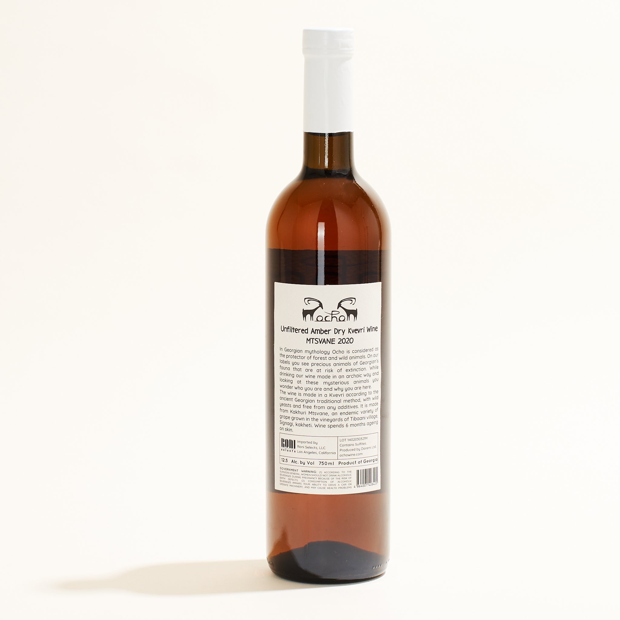 Do you believe? | Ocho | MYSA Natural Wine