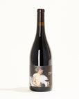 Domaine Hors Champ Une Vie la Nuit Syrah natural red wine Languedoc-Roussillon France front  label
