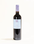 Domaine des 2 Anes Premiers Pas natural red wine Corbières France front label