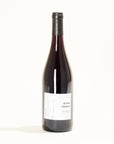 Domaine des Quatre Pierres El Pepe Carignan natural red wine Languedoc France back label