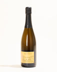 Domaine la Grange Tiphaine  Nouveau Nez natural sparkling wine Loire Valley France bacxk label