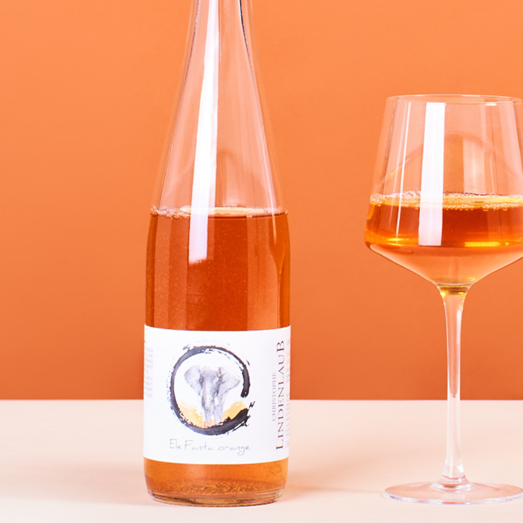 EleFanta Orange  Lindenlaub  buy natural wines online