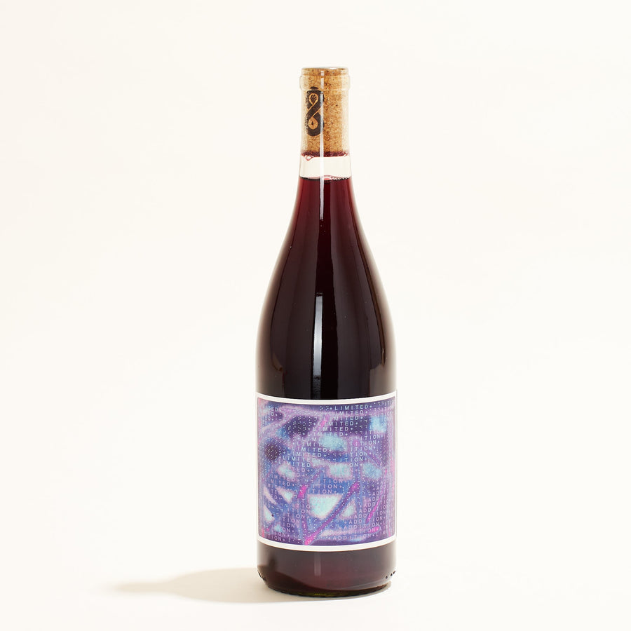 Eola Springs Gamay Limited Addition natural red wine Eola-Amity Hills USA front