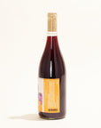 Field Blend Breaking Bread natural red wine Dry Creek Valley USA back