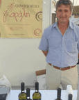 garalis winemaker lemnos greece