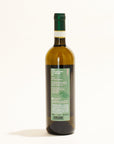 Gavi Orsola natural white wine Italy Piedmont back