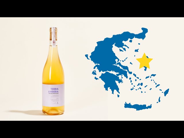 Terra Ambera | Garalis | MYSA Natural Wine