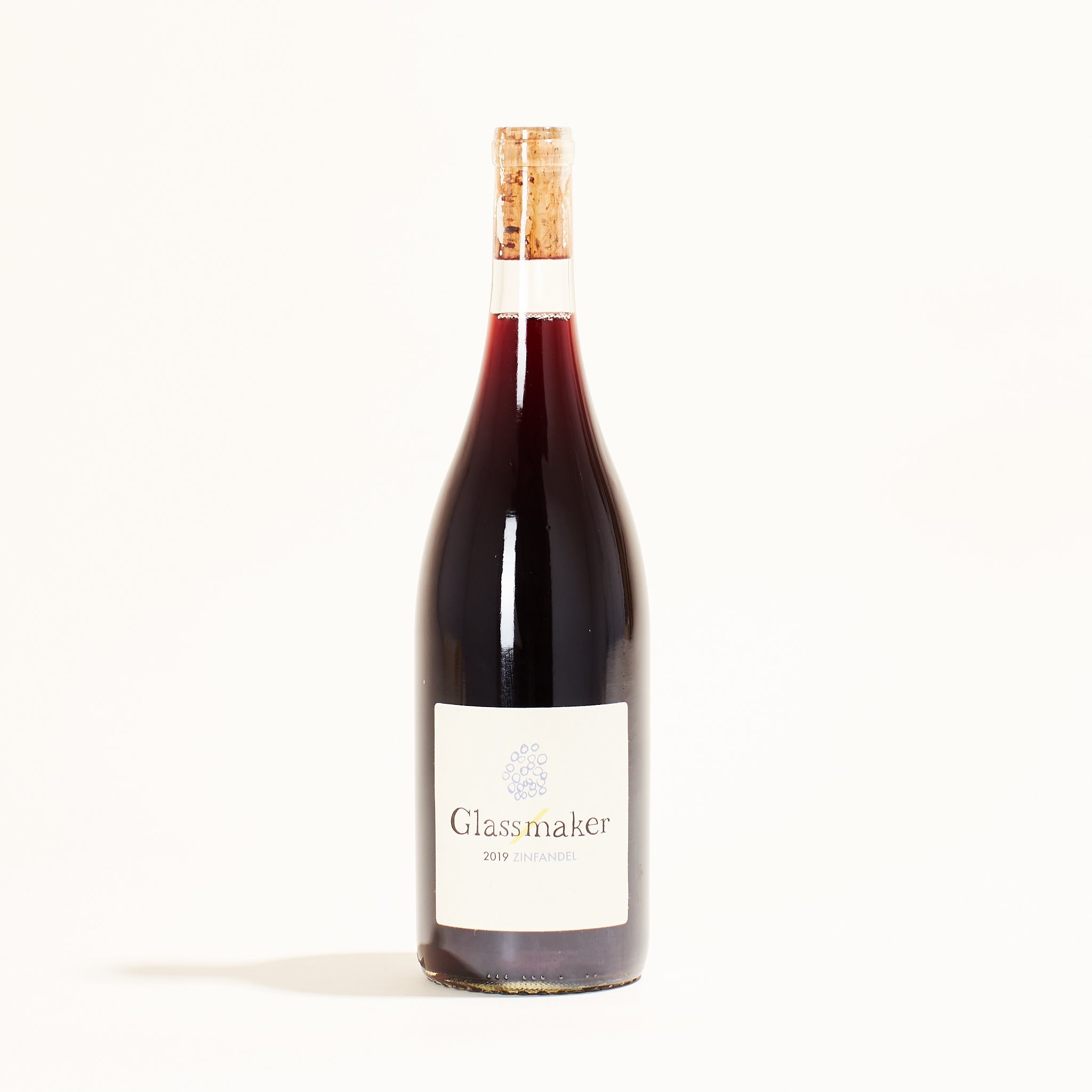 ヘンシェル　ソーン　カッセル　1913年 Hillside Vineyard Zinfandel | Glassmaker Wine Co. | MYSA Natural Wine