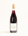 Glassmaker Wine Co. Hillside Vineyard Zinfandel natural red wine California USA front label