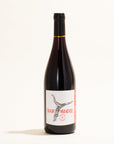 Gourmandise Domaine Ozil natural red wine Lagorce France front