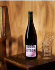 Les Vins Pirouettes Litron de Rouge de David Red buy natural wines online