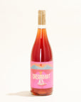 Lovett Vineyard Dream Boat Field Blend Subject to Change natural red wine Mendocino USA front