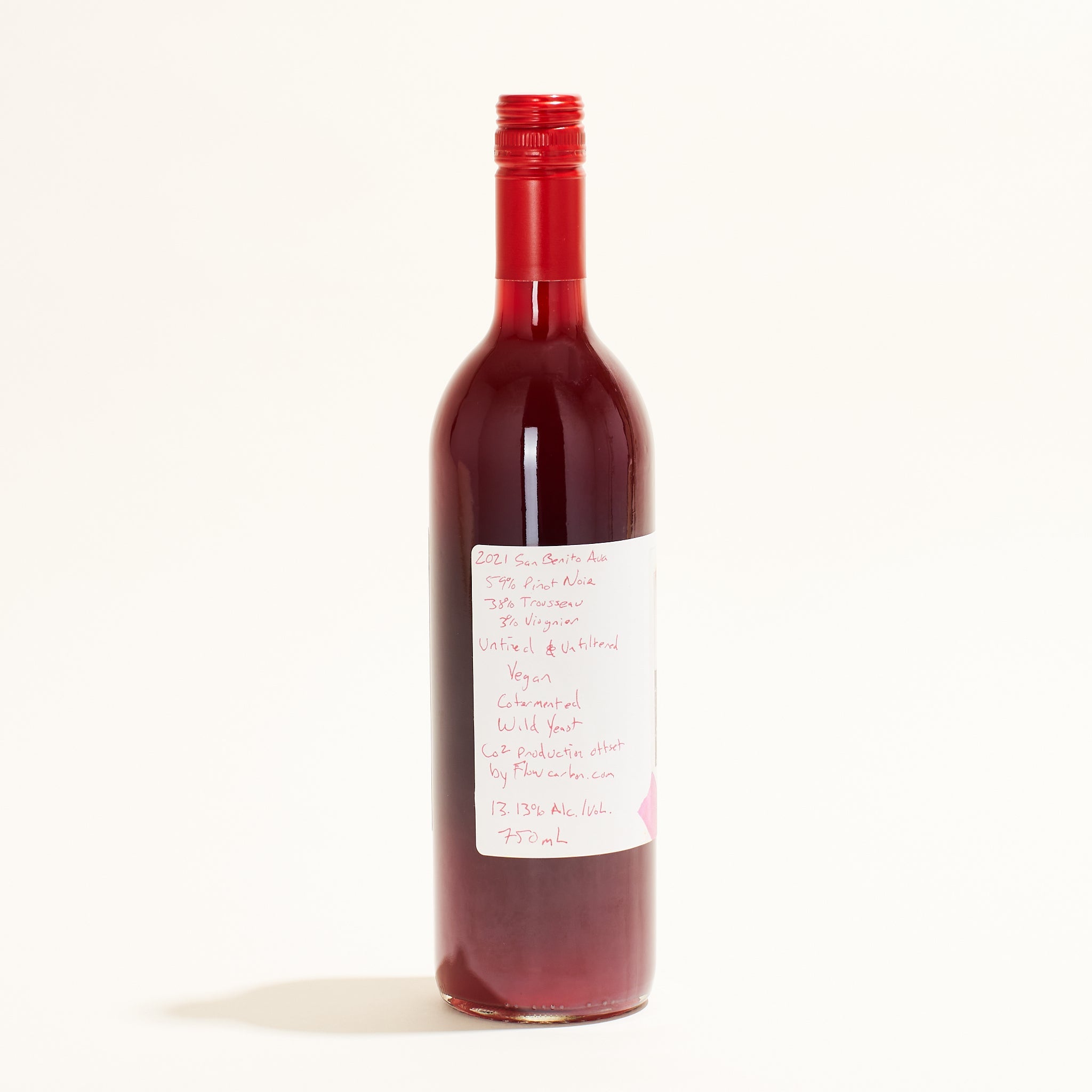 Man-Grey-Suit-Hollow-Wines-natural-red-wine-San-Benito-USA side