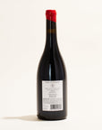 Morgon Thibault Ducroux natural red wine Beaujolais France back