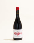 Morgon Thibault Ducroux natural red wine Beaujolais France front